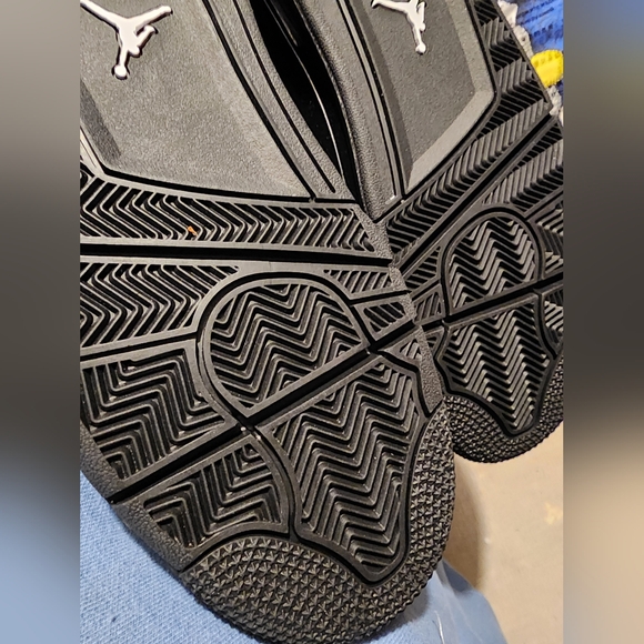 AirJordam 4 RM Black Cat BRAND NEW - Picture 7 of 8